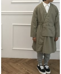 dressmonster | ノーカラージャケット