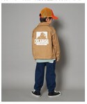 XLARGE KIDS(エクストララージキッズ)の「ジャケット/アウター(カバーオール)」