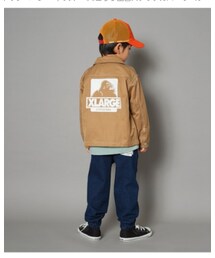 XLARGE KIDS | カバーオール