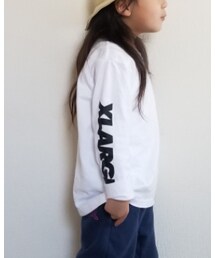 XLARGE KIDS | Tシャツ/カットソー