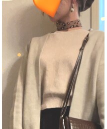 GU | ニット/セーター