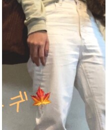 GU | デニムパンツ