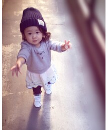 西松屋 | ニットキャップ/ビーニー