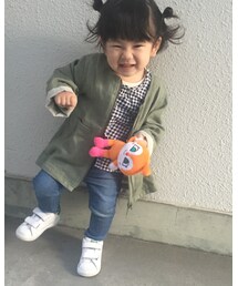 OLD NAVY | ノーカラージャケット