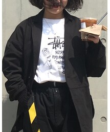 STUSSY | トップス