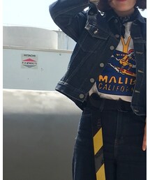 Aland | デニムジャケット