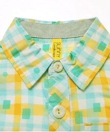 sunny land scape | Tシャツ(Tシャツ/カットソー)