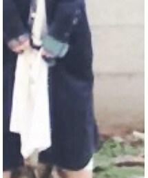 CUBE SUGAR | チェスターコート