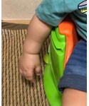 西松屋(ニシマツヤ)の「パンツ(デニムパンツ)」