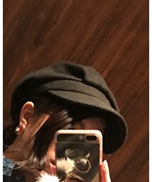 WEGO | キャスケット