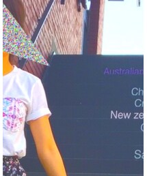 GU | Tシャツ/カットソー