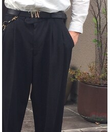 BEAMS | スラックス