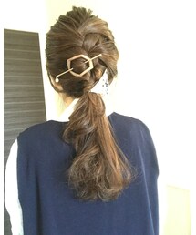 ヘアアレンジ | その他