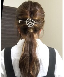 ヘアアレンジ | その他