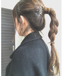 ヘアアレンジ | その他