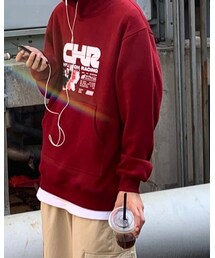 Chillhigh | パーカー