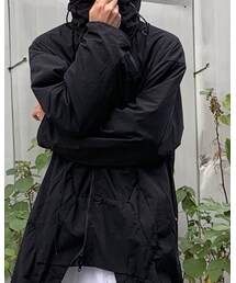 Hamcus | トレンチコート