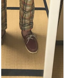 Paraboot | モカシン/デッキシューズ