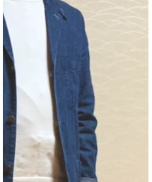 amongst friends | デニムジャケット