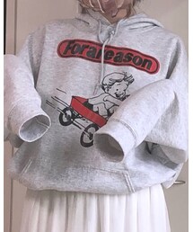 FOR A REASON | パーカー