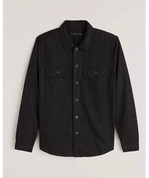 H&M | H&M - shirt jacket(シャツ/ブラウス)