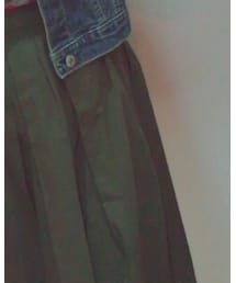 NATURAL BEAUTY BASIC | スカート