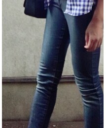 MOUSSY | デニムパンツ