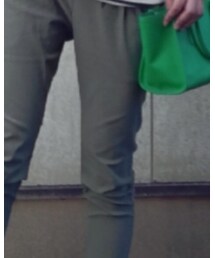 NATURAL BEAUTY BASIC | パンツ