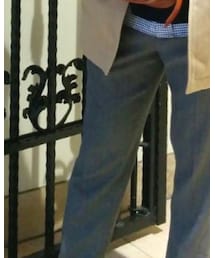 UNIQLO | スラックス
