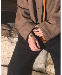 YOKE | バングル/リストバンド