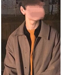 ETHOSENS | シャツ/ブラウス