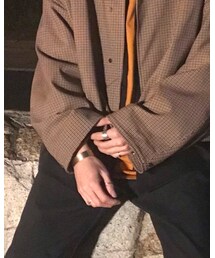 UNKNOWN. | リング