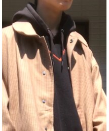 GU | パーカー