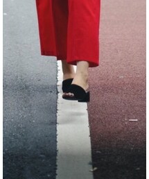 MOUSSY | サンダル