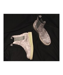 KIDS LOVE GAITE | JieDa × KIDS LOVE GAITE - SIDE GORE BOOTS(ブーツ)