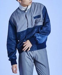 FORTYFOUR | SWITCH G9 JACKET(ブルゾン)