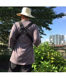 MUZE | MUZE - BIG TEE (GRAY)(Tシャツ/カットソー)