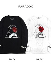 PARADOX | PARADOX - LONG SLEEVE TEE(Tシャツ/カットソー)