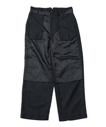 PARADOX | PARADOX - URA PANTS(BLACK)(スラックス)