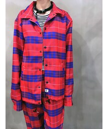 SEDITIONARIES × A STORE ROBOT - COACH JACKET(その他アウター)