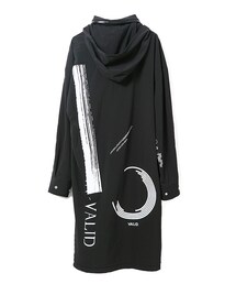 MUZE | MUZE - IN-VALID RAIN COAT (BLACK)(その他アウター)