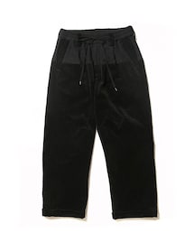 MUZE | MUZE - IN-VALID SLACKS (BLACK)(スラックス)