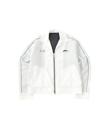 MUZE | MUZE - SOUVENIR JACKET (WHITE)(その他アウター)