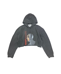 PARADOX | PRDX - GRAPHIC CROPPED PARKA(パーカー)