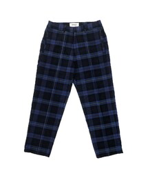 PRDX PARADOX TOKYO - CHECK SLACK（BLACK)(スラックス)