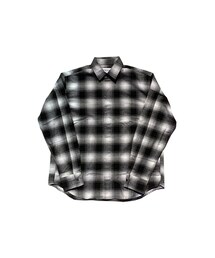PARADOX | PRDX PARADOX TOKYO - CHECK SHIRTS(シャツ/ブラウス)