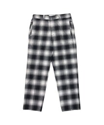 PARADOX | PRDX PARADOX TOKYO - CHECK SLACKS(スラックス)