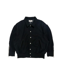 PARADOX | PRDX PARADOX TOKYO - BOA STADIUM JUMPER (BLACK)(スタジャン)