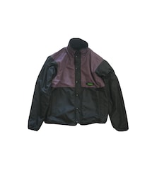 Jieda | JieDa - RIVERSIBLE BOA JACKET (LOGO)(ブルゾン)