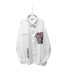 PARADOX | PRDX PARADOX TOKYO×KEI NOJIMA - USHER BIG SHIRT (シャツ/ブラウス)